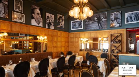 <em>Modifier Article</em> Restaurants parisiens ouverts tout l’été : la table est mise