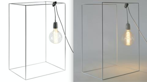 <em>Modifier Article</em> Just a Light, les lampes mobiles de Hans Weyers, pour Serax