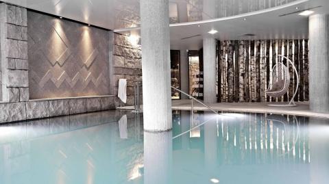 Hôtel Altapura piscine