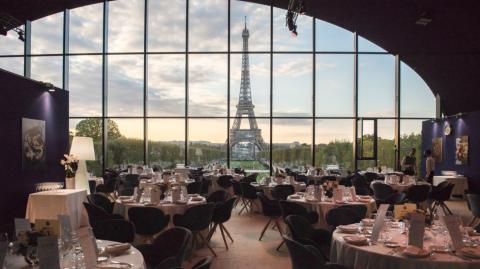 Taste of Paris restaurant