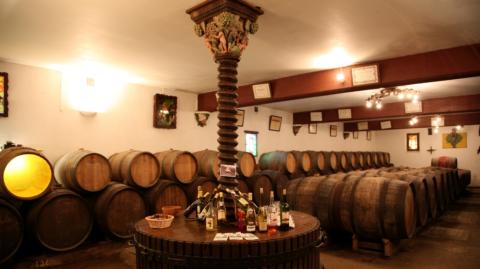 ville de Clisson caveau viticole