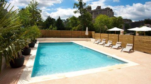 Villa Saint-Antoine piscine