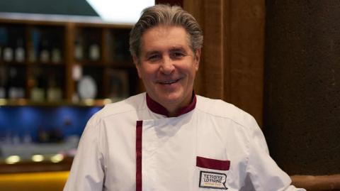 Chef Michel Roth