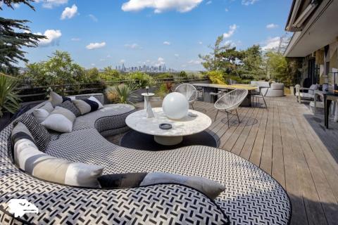 Appartement à Auteuil Nord, Paris 16ème