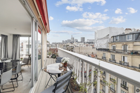 Appartement à Paris 15ème