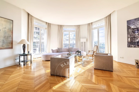 Appartement à Paris 16ème