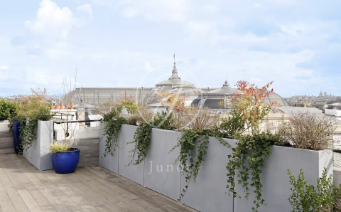 Appartement à vendre à Paris 8ème