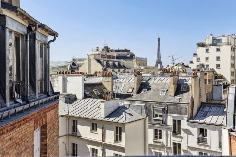 Appartement à vendre à Paris 8e