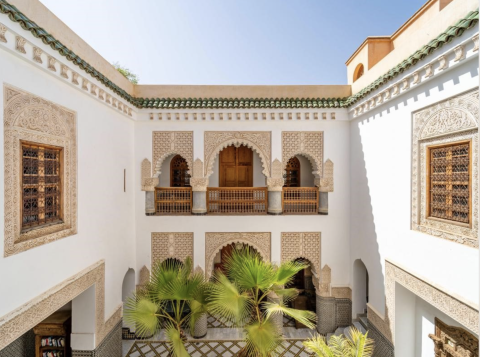 Riad à vendre à Marrakech