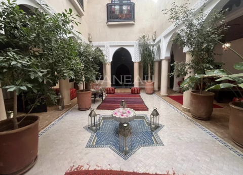 Riad à vendre à Marrakech