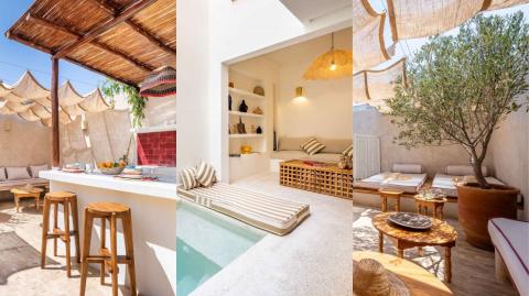 Riad à vendre à Marrakech