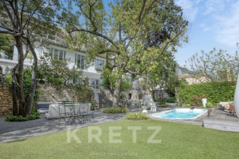 Villa de luxe à vendre à Monaco. © KRETZ