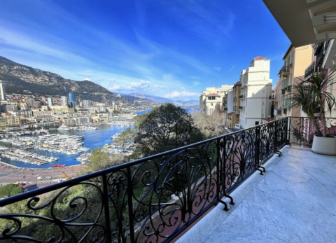 Villa de luxe à vendre à Monaco. © DREAM IMMO PROPERTIES LTD