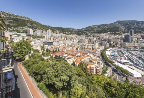 Villa de luxe à vendre à Monaco. © Properstar SA