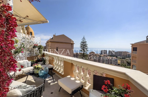 Hôtel particulier à vendre à Monaco. © Lorenza Von Stein Luxury Real Estate Monaco