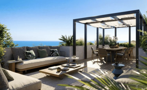 Triplex à vendre à Monaco. © Christophe Colpaert Exclusive Properties