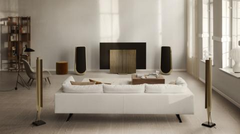 Bang Olufsen Cinematic Experience