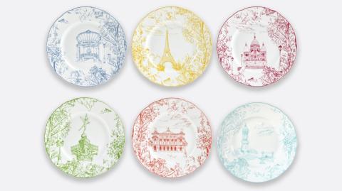 Bernardaud la porcelaine s offre un voyage Paris Magazine