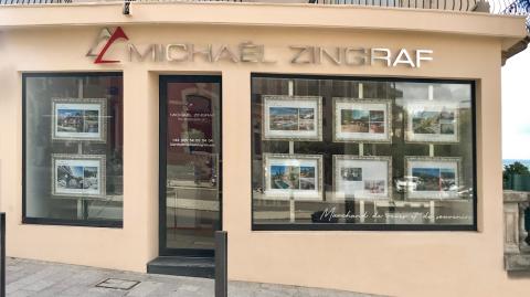 Michaël Zingraf Real Estate agence de Biarritz
