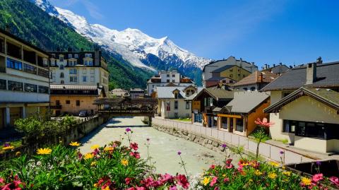 Le marché de Chamonix et Sallanches est un marché de vendeur. © Elisa Locci - Shutterstock