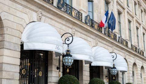 Hôtel Ritz Paris - Belles Demeures