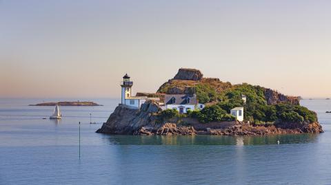 Ile Louet, Bretagne