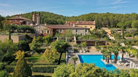 Vue sur le Château de Berne - Relais & Châteaux