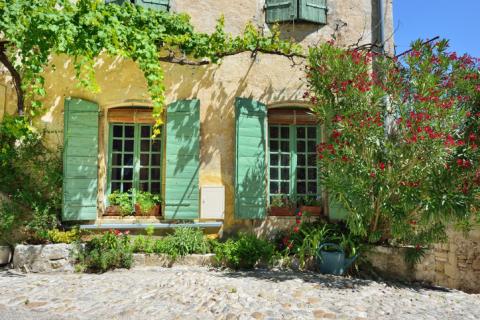 maison caractère