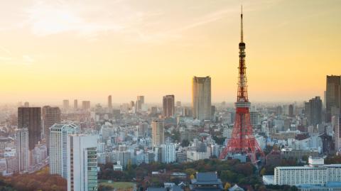 Tokyo, capitale du Japon, accueille les sièges de certaines des plus grandes entreprises internationales du monde.