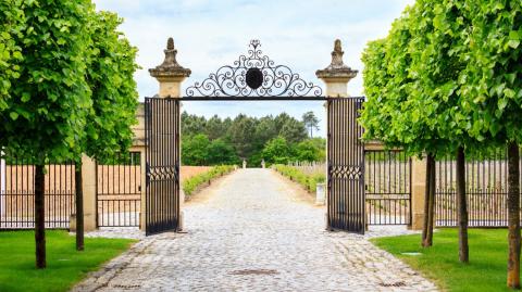 Domaines de luxe à vendre en France