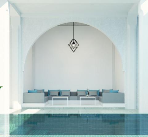 Le marché immobilier de luxe marocain reste particulièrement attractif grâce à des prix encore compétitifs.© Getty images