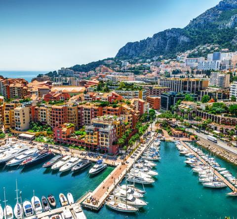 Véritable cœur de la Principauté, Monte-Carlo concentre les adresses les plus prestigieuses de Monaco.© Getty Images