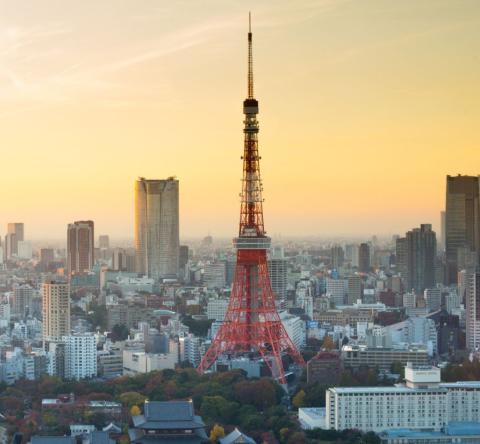 Tokyo, capitale du Japon, accueille les sièges de certaines des plus grandes entreprises internationales du monde.