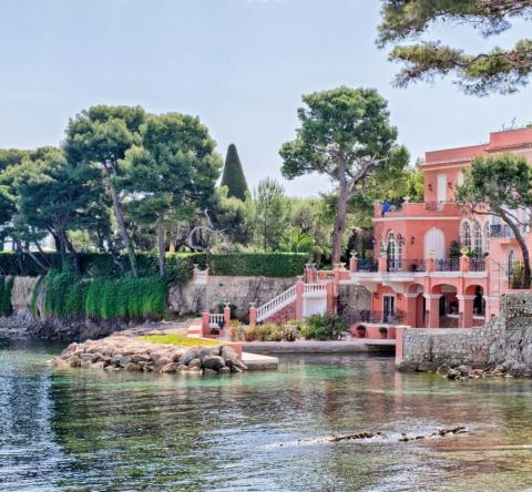 Villa de luxe à Saint-Jean-Cap-Ferrat