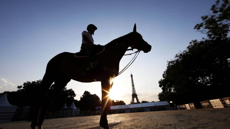 Longines Paris Eiffel Jumping from June 30th to July 2nd 2017 on