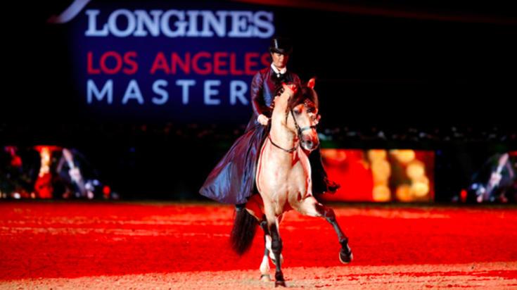 Los Angeles Longines Masters le must des courses l gantes