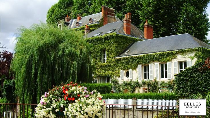 Maisons dans les Pays de la Loire le r ve des familles qui