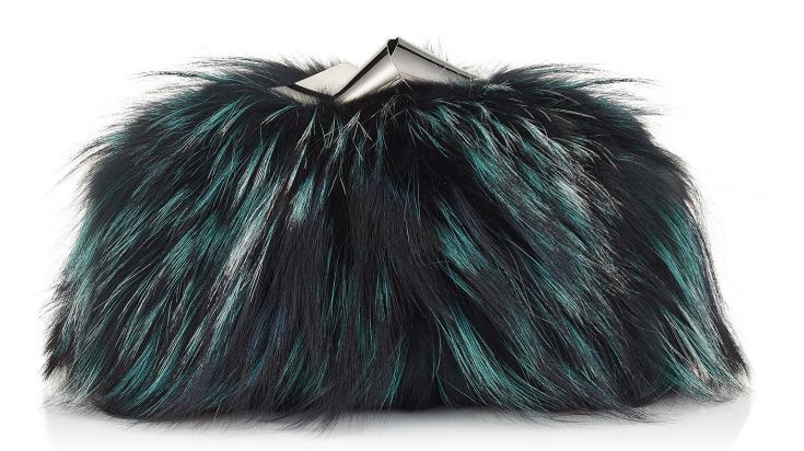 Handbags for it-girls, fur is creating the buzz in Paris