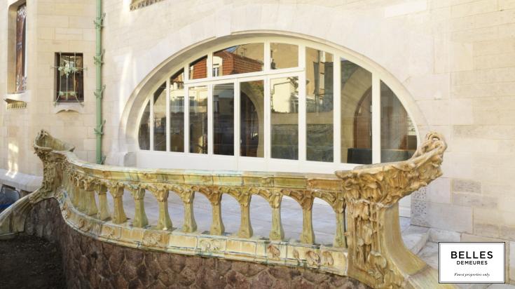Villa Majorelle: inside an Art Nouveau restoration