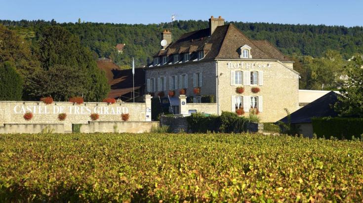 Castel De Très Girard, La Demeure Bourgeoise Au Cœur Des Vignes De ...